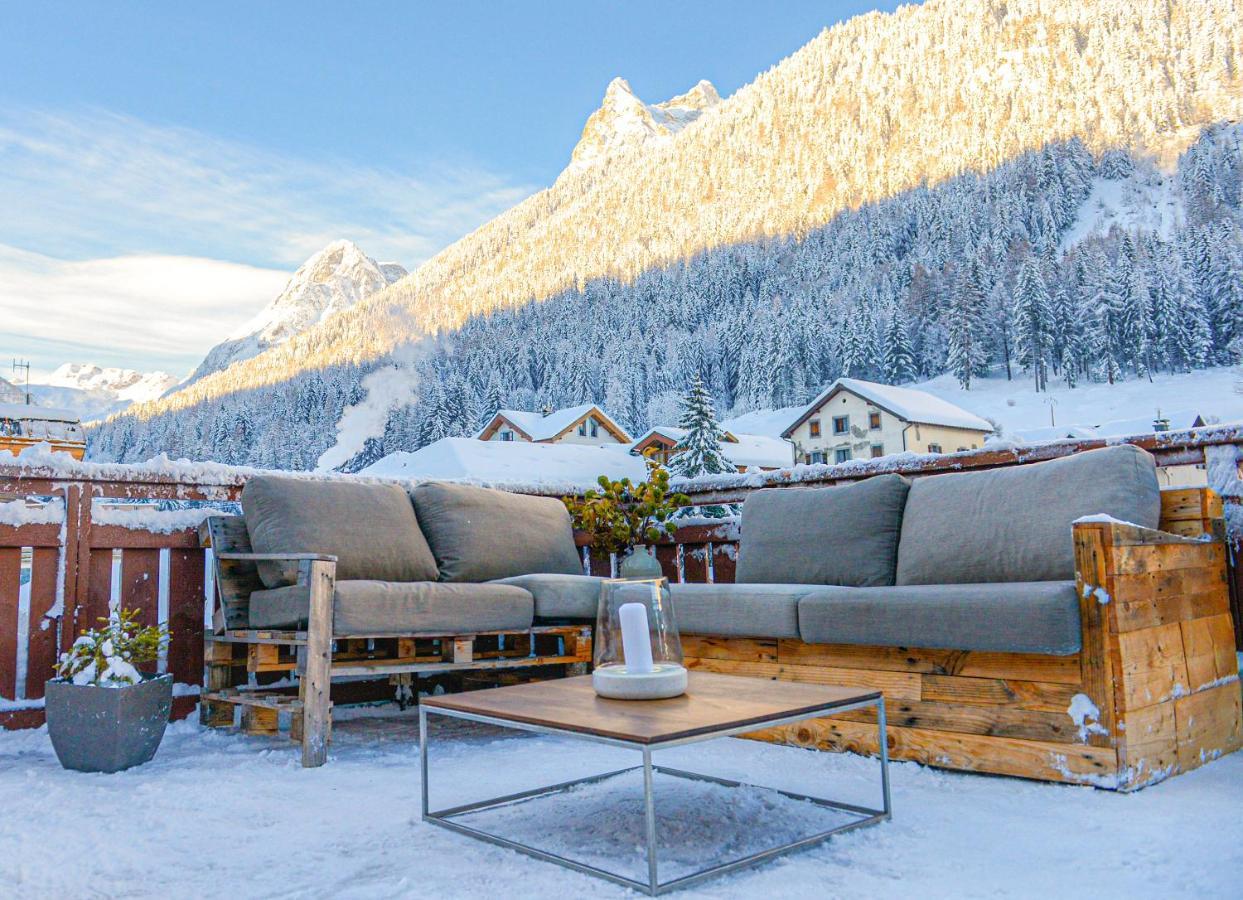 Dormio Resort Les Portes Du Mont Blanc Валорсин Екстериор снимка