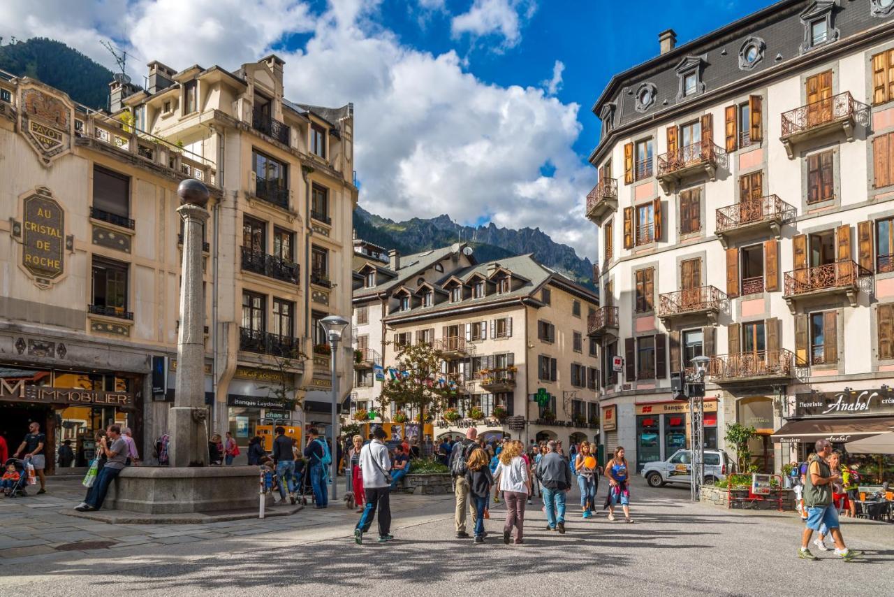 Dormio Resort Les Portes Du Mont Blanc Валорсин Екстериор снимка