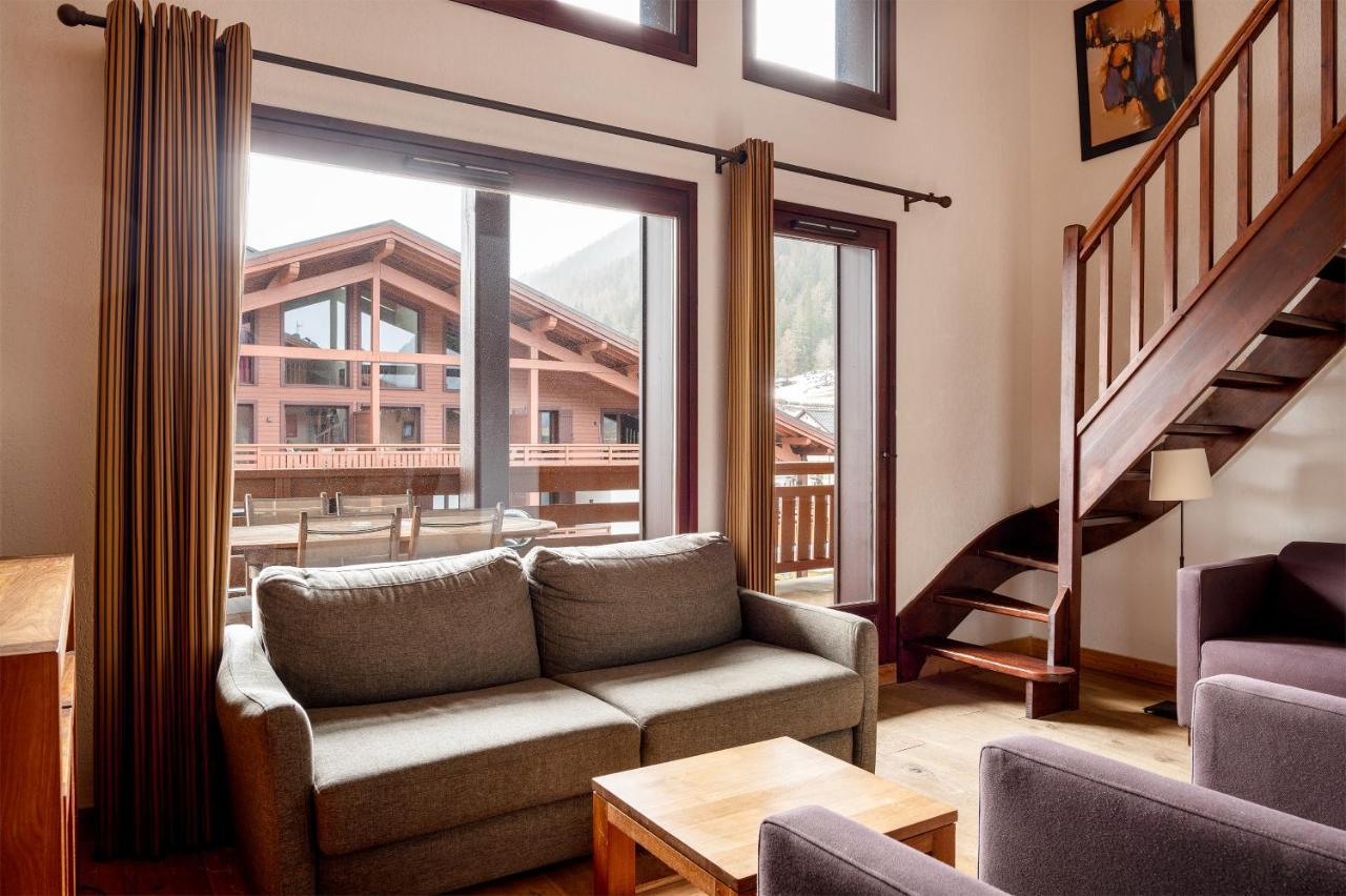 Dormio Resort Les Portes Du Mont Blanc Валорсин Стая снимка