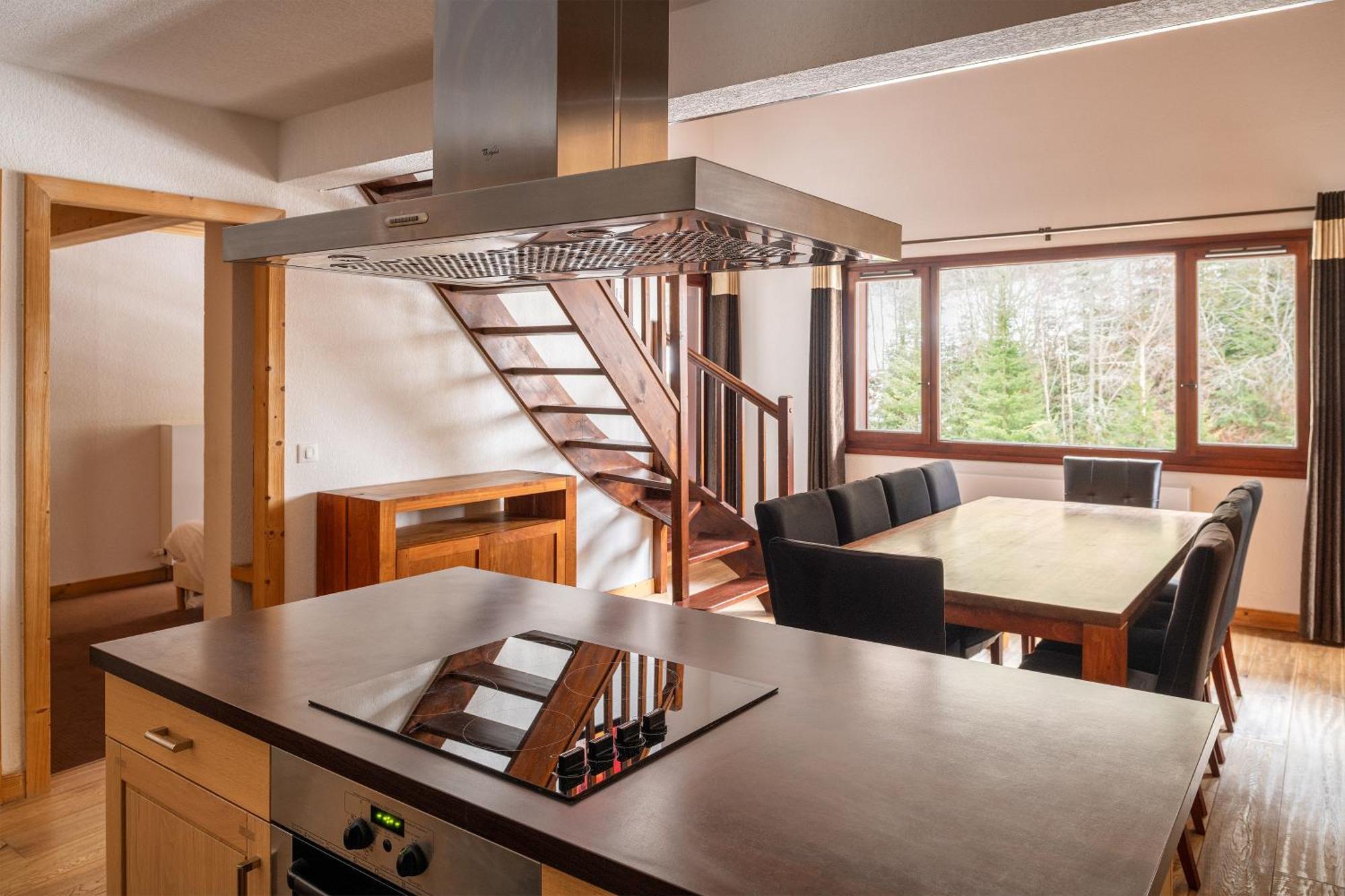 Dormio Resort Les Portes Du Mont Blanc Валорсин Стая снимка