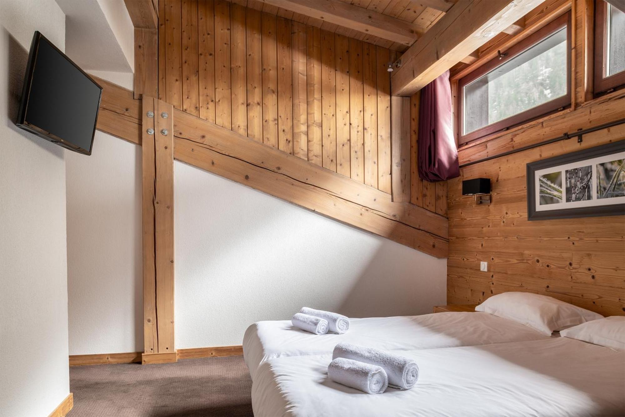 Dormio Resort Les Portes Du Mont Blanc Валорсин Стая снимка
