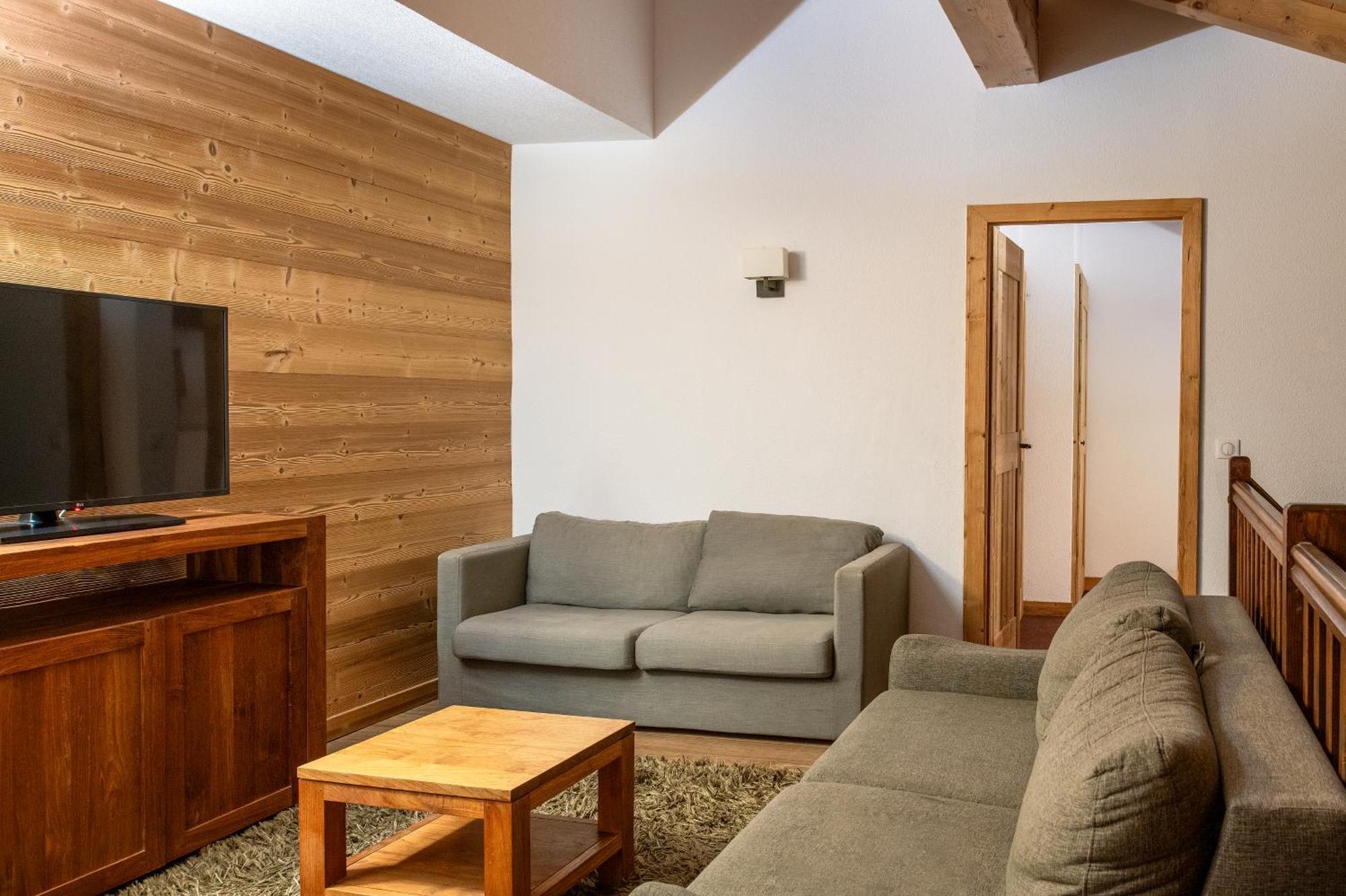 Dormio Resort Les Portes Du Mont Blanc Валорсин Стая снимка