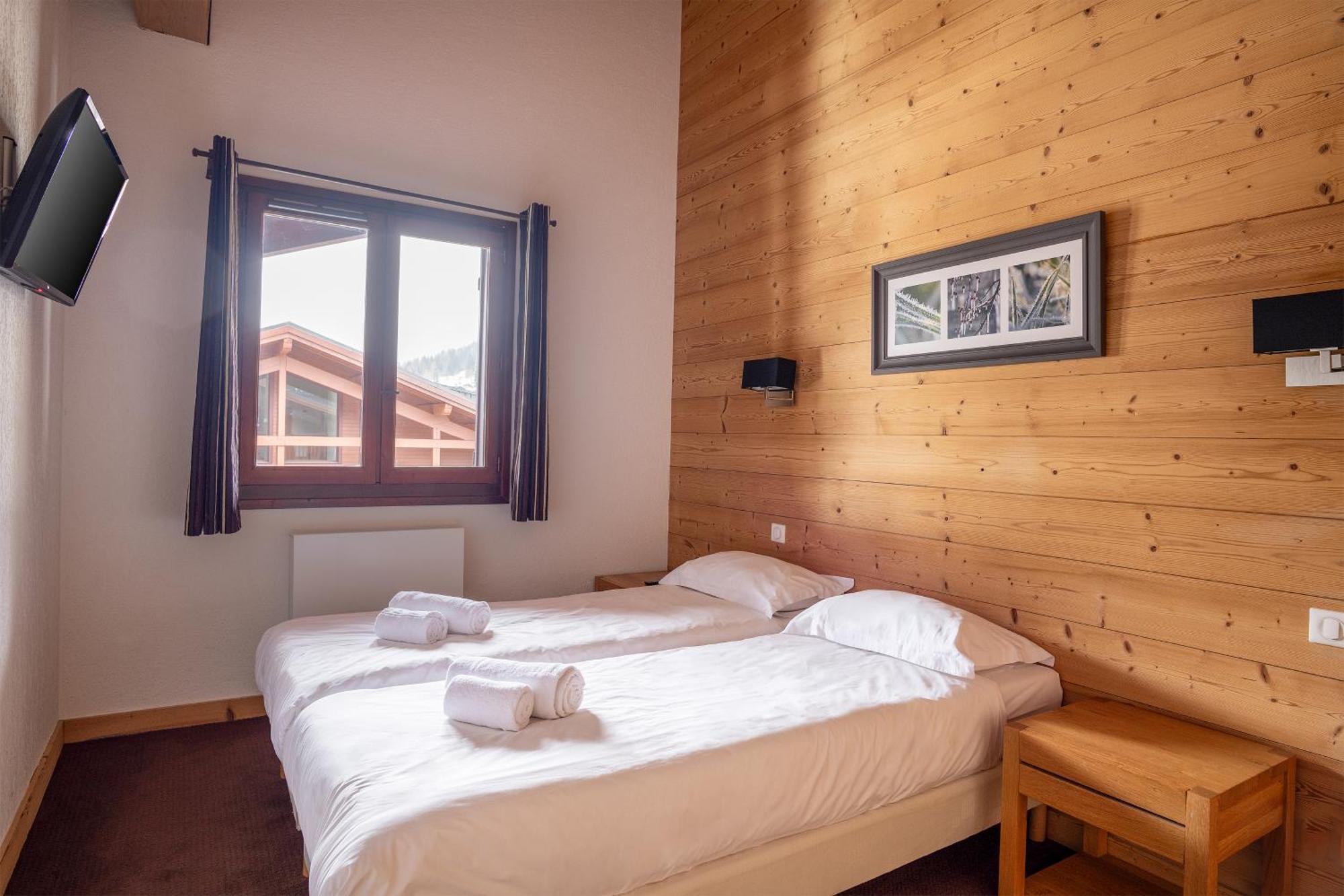 Dormio Resort Les Portes Du Mont Blanc Валорсин Стая снимка