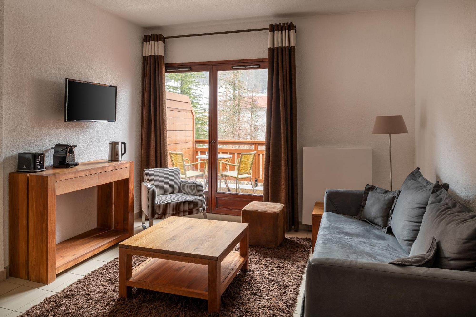 Dormio Resort Les Portes Du Mont Blanc Валорсин Стая снимка