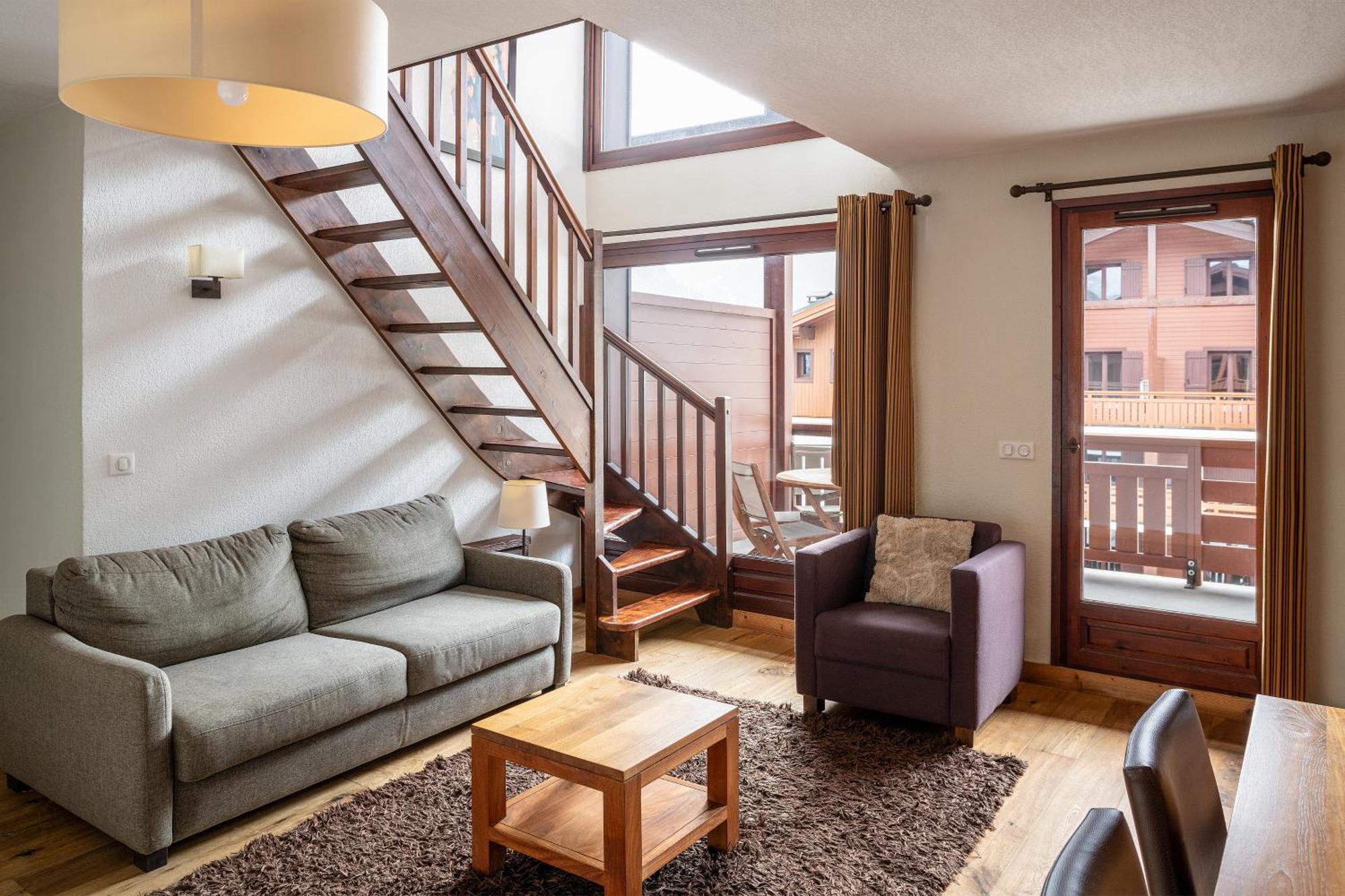 Dormio Resort Les Portes Du Mont Blanc Валорсин Стая снимка