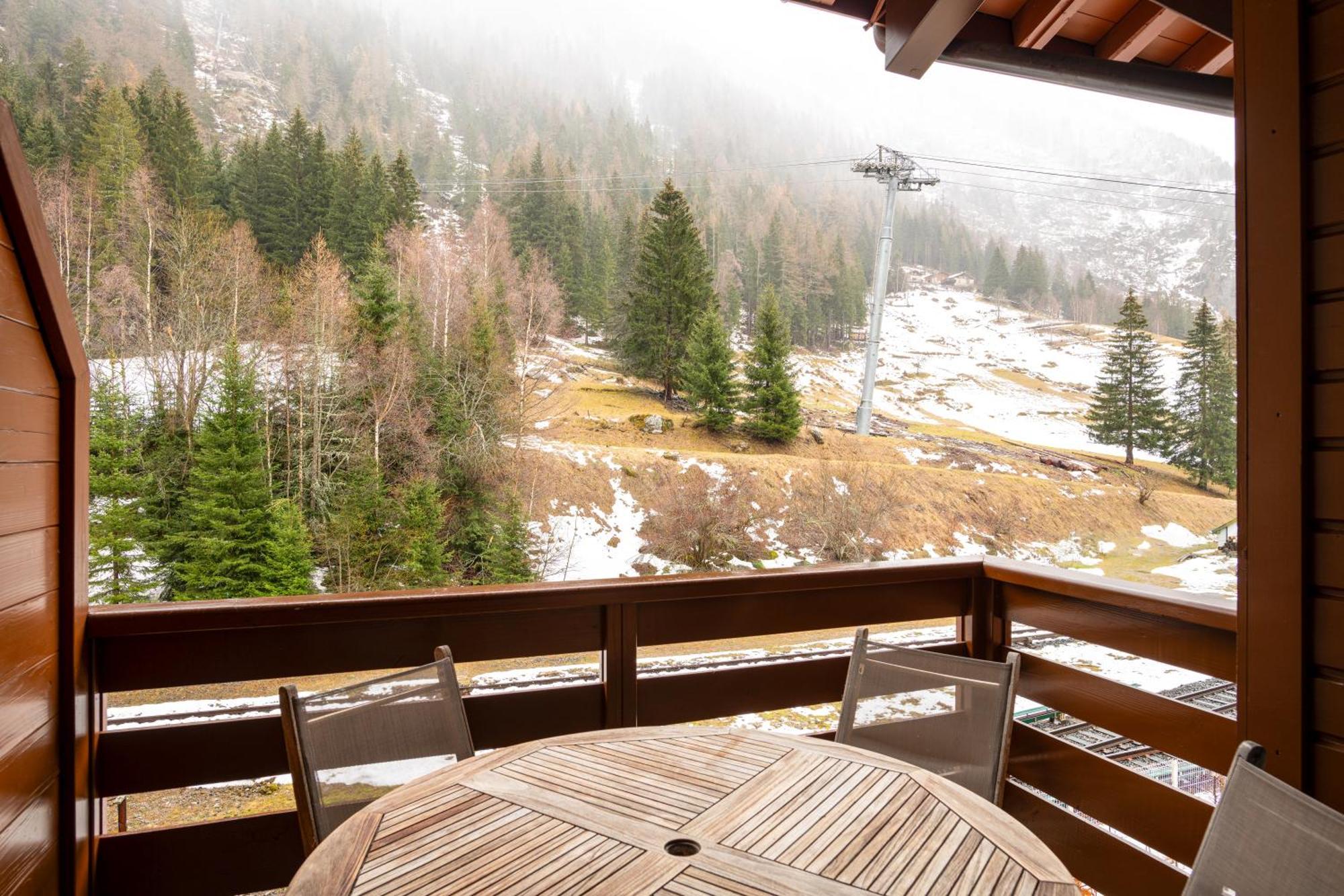 Dormio Resort Les Portes Du Mont Blanc Валорсин Стая снимка