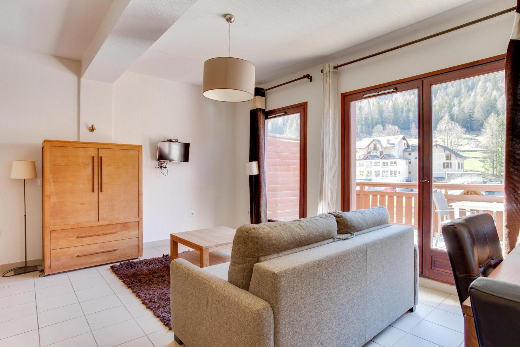 Dormio Resort Les Portes Du Mont Blanc Валорсин Стая снимка