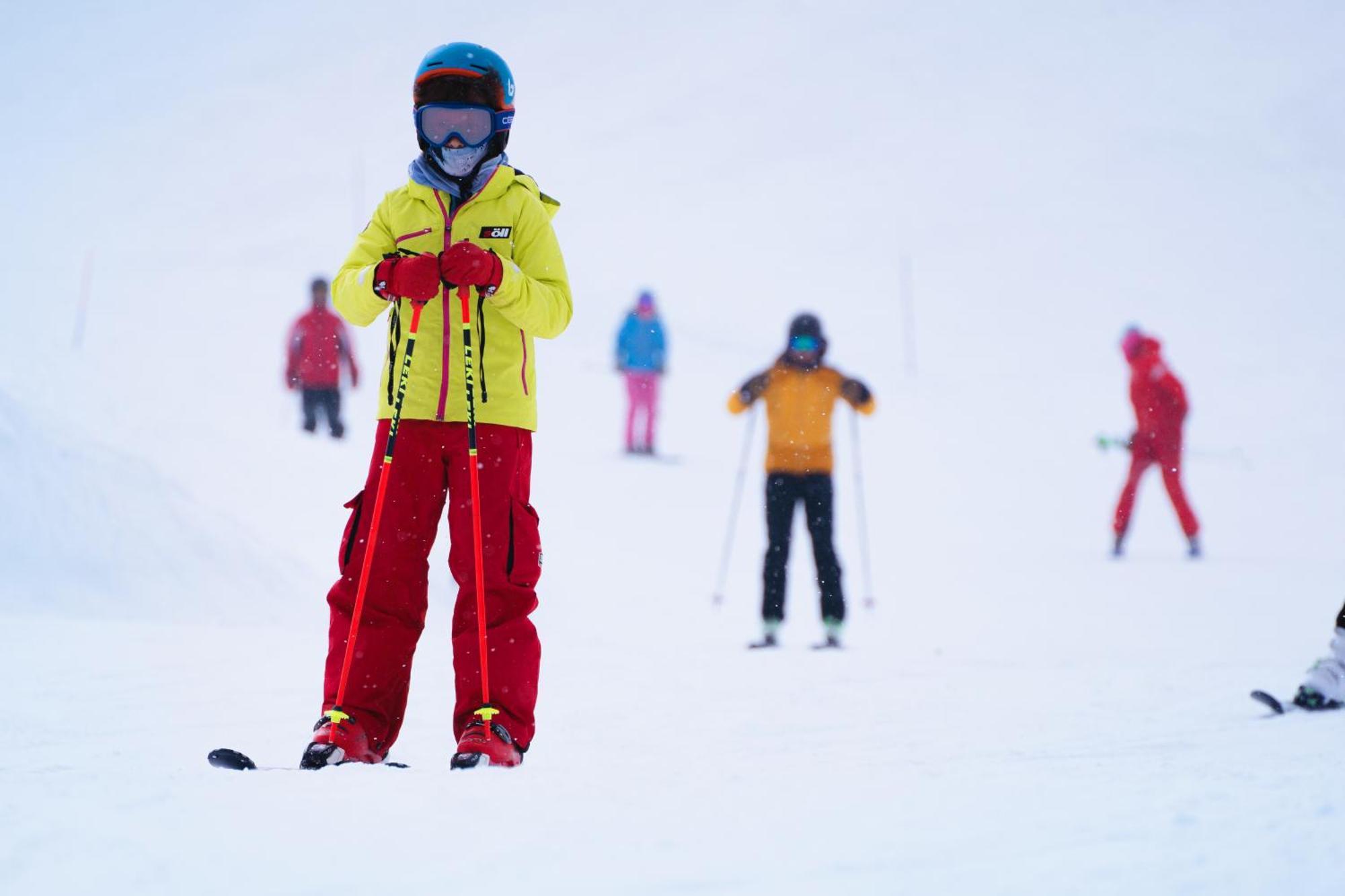 Dormio Resort Les Portes Du Mont Blanc Валорсин Екстериор снимка