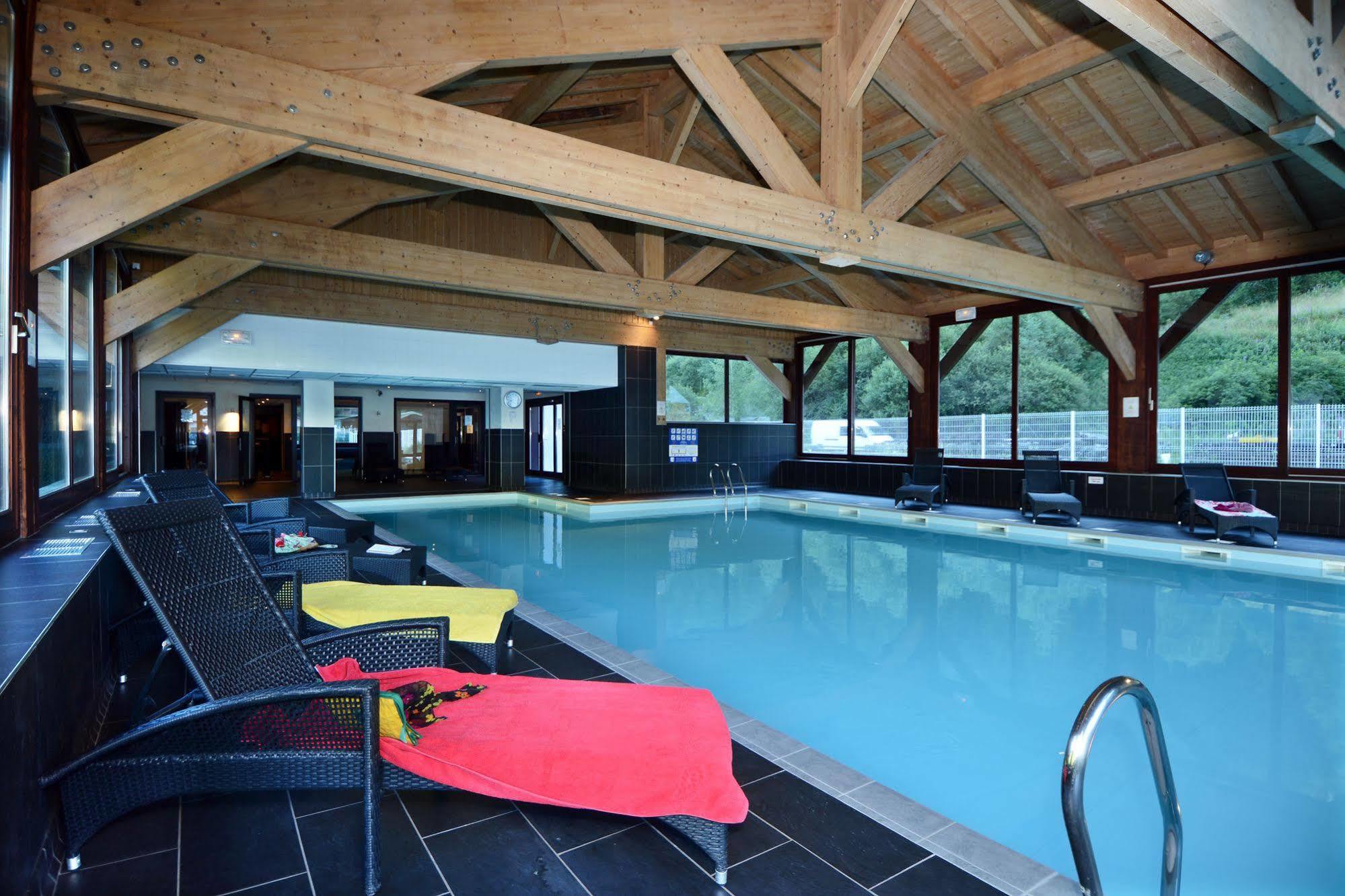 Dormio Resort Les Portes Du Mont Blanc Валорсин Екстериор снимка