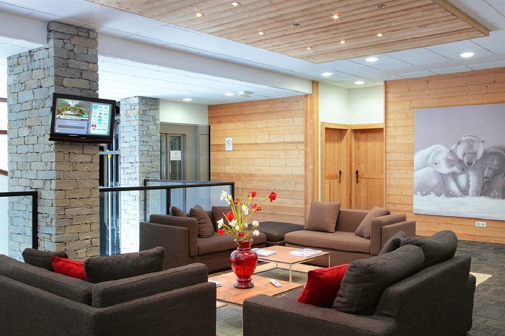 Dormio Resort Les Portes Du Mont Blanc Валорсин Екстериор снимка